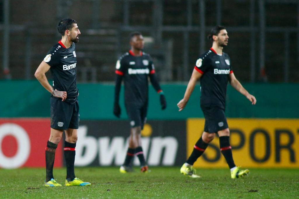 Nova senzacija u DFB kupu, četveroligaš izbacio Bajer Leverkuzen