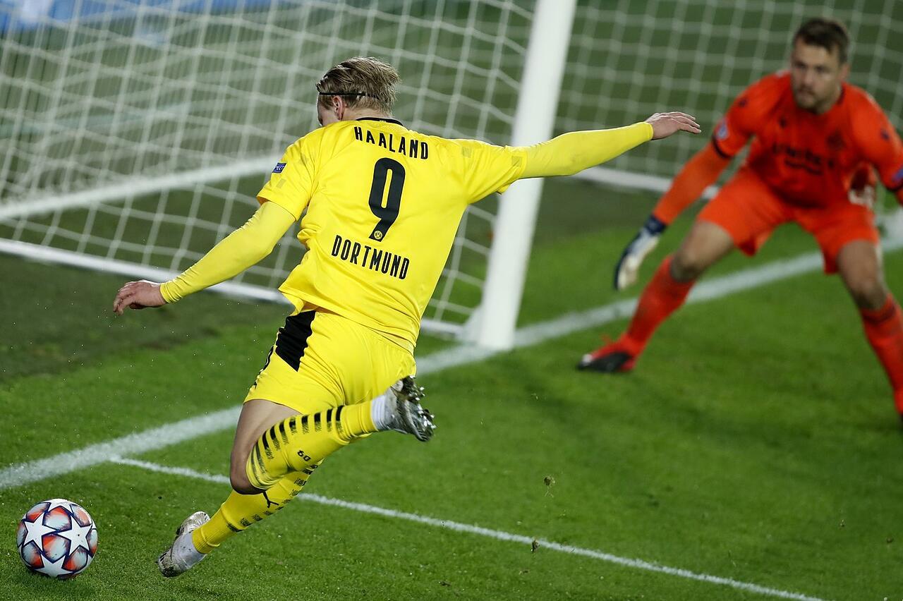 Haland spriječio senzaciju, Dortmund se provukao u četvrtfinale
