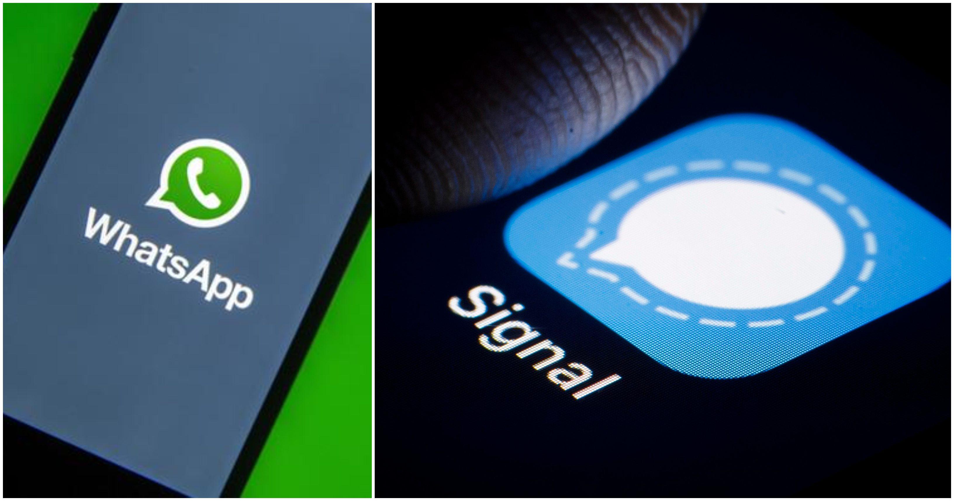 Kako funkcionira Signal, novi veliki konkurent Whatsappa?