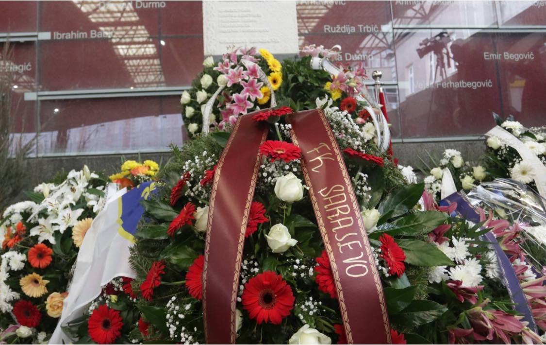 Tužno sjećanje na masakr - Avaz
