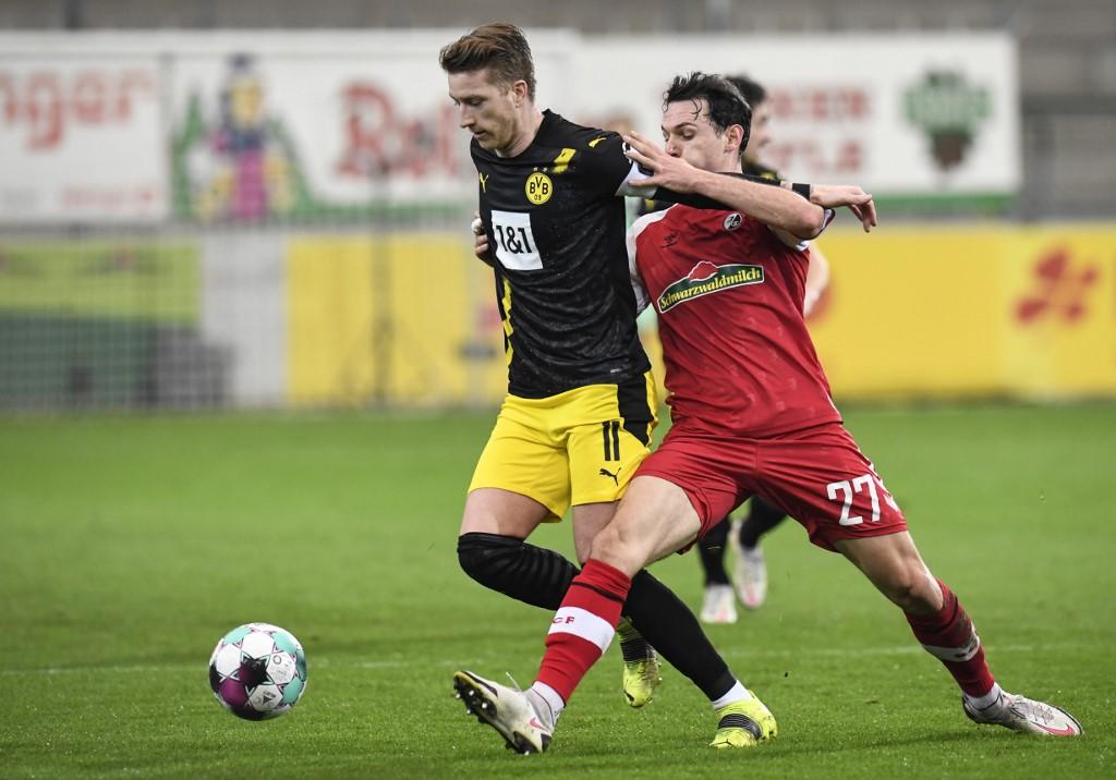 Treći poraz Dortmunda na posljednje četiri utakmice - Avaz