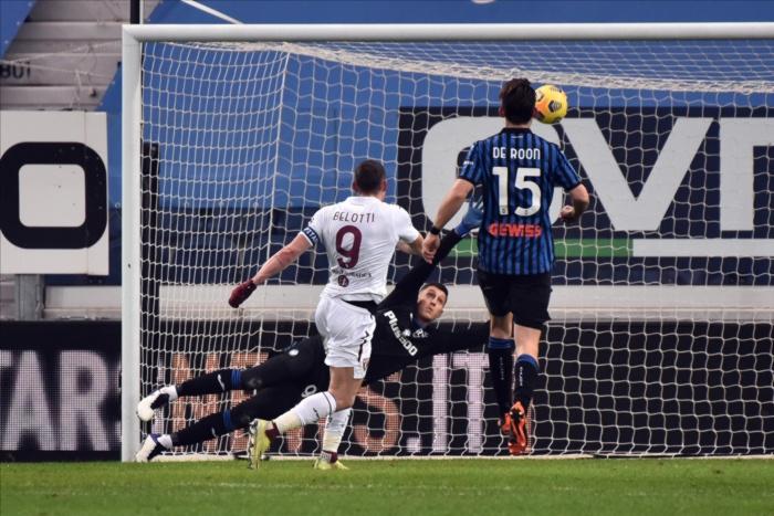 Atalanta propustila tri gola prednosti protiv Torina