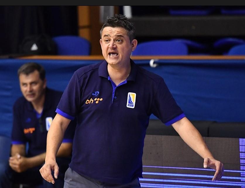 Lojo: Trasirao put našim  košarkašicama na Eurobasket - Avaz