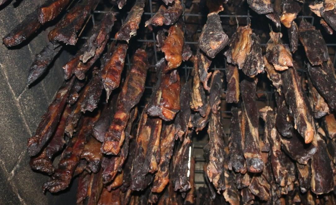 Njemačka policija kod Balkanaca pronašla 600 kilograma suhog mesa