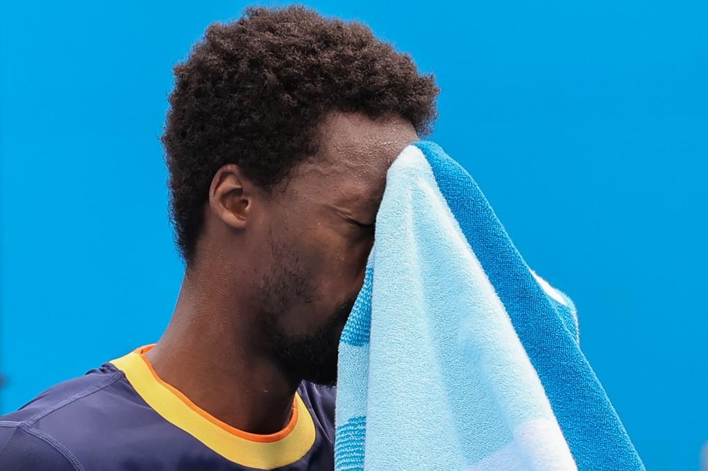 Monfils zaplakao nakon ispadanja s Australian Opena
