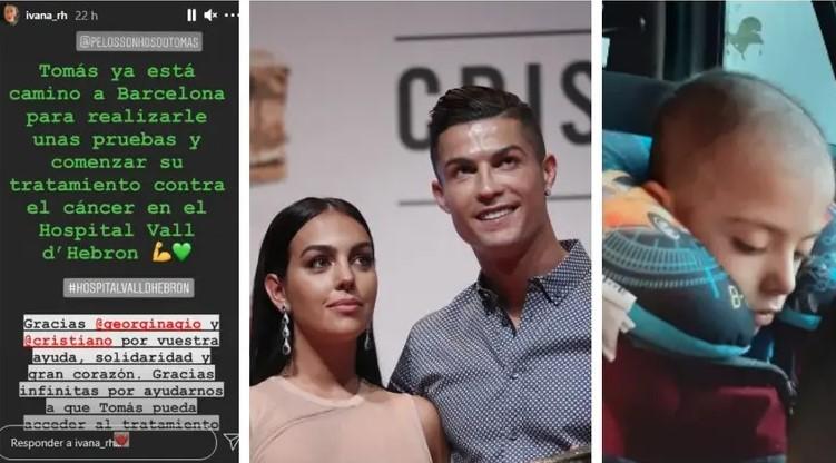 Ronaldo je veliki humanitarac - Avaz
