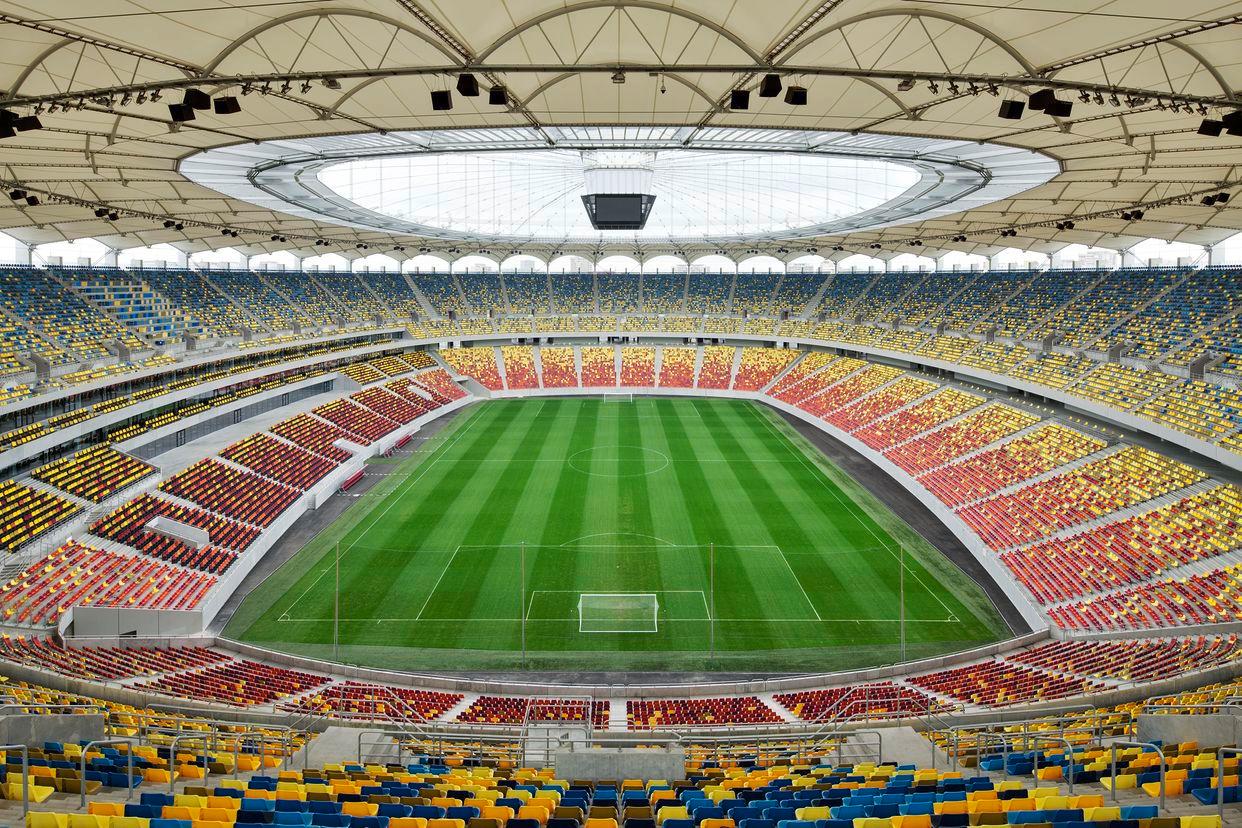 Nacionalni stadion u Bukurešu - Avaz