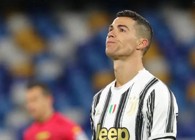 Ronaldo: Juventus izgubio od Napolija - Avaz
