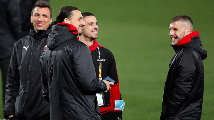 Ibrahimović na Marakani: Šteta što nisu pustili navijače, bila bi ludnica