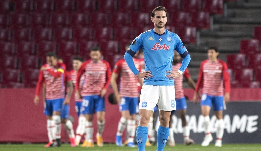 Granada šokirala Napoli, remi Benfike i Arsenala