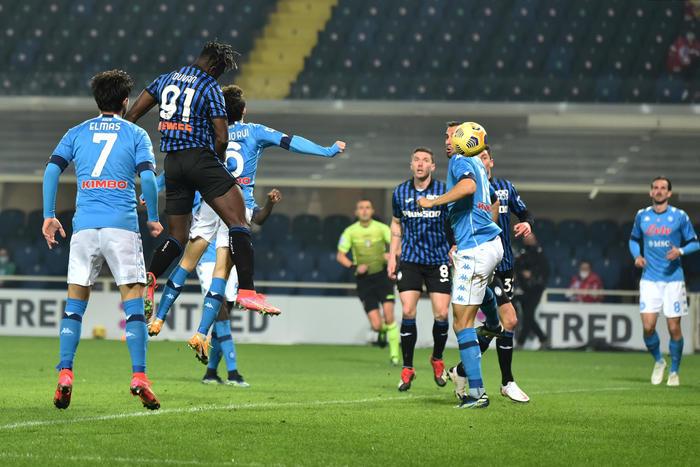 Spektakularno drugo poluvrijeme u Bergamu, šest golova i pobjeda Atalante nad Napolijem