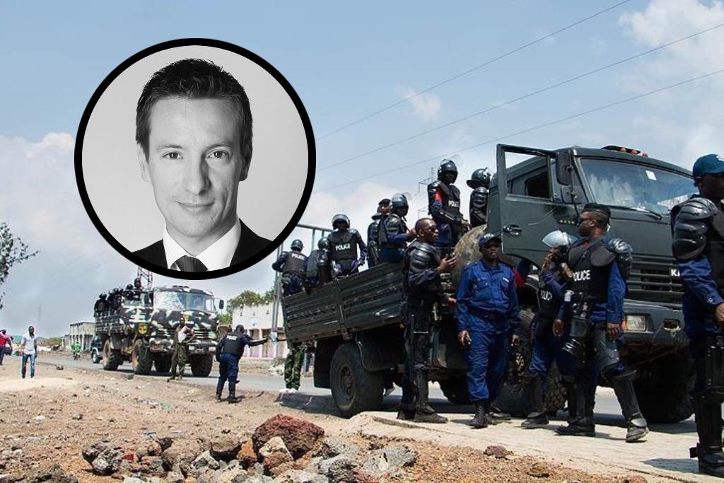 Ubijen italijanski ambasador u napadu na UN-ov konvoj u Kongu