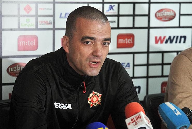 Crnogorac: Igrači željno iščekuju utakmicu - Avaz