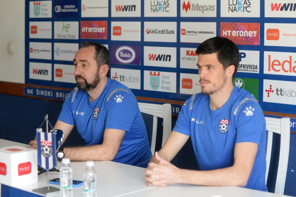 Karačić i Musa najavili duel protiv Mladosti: Pobjedom otvoriti proljetni dio sezone