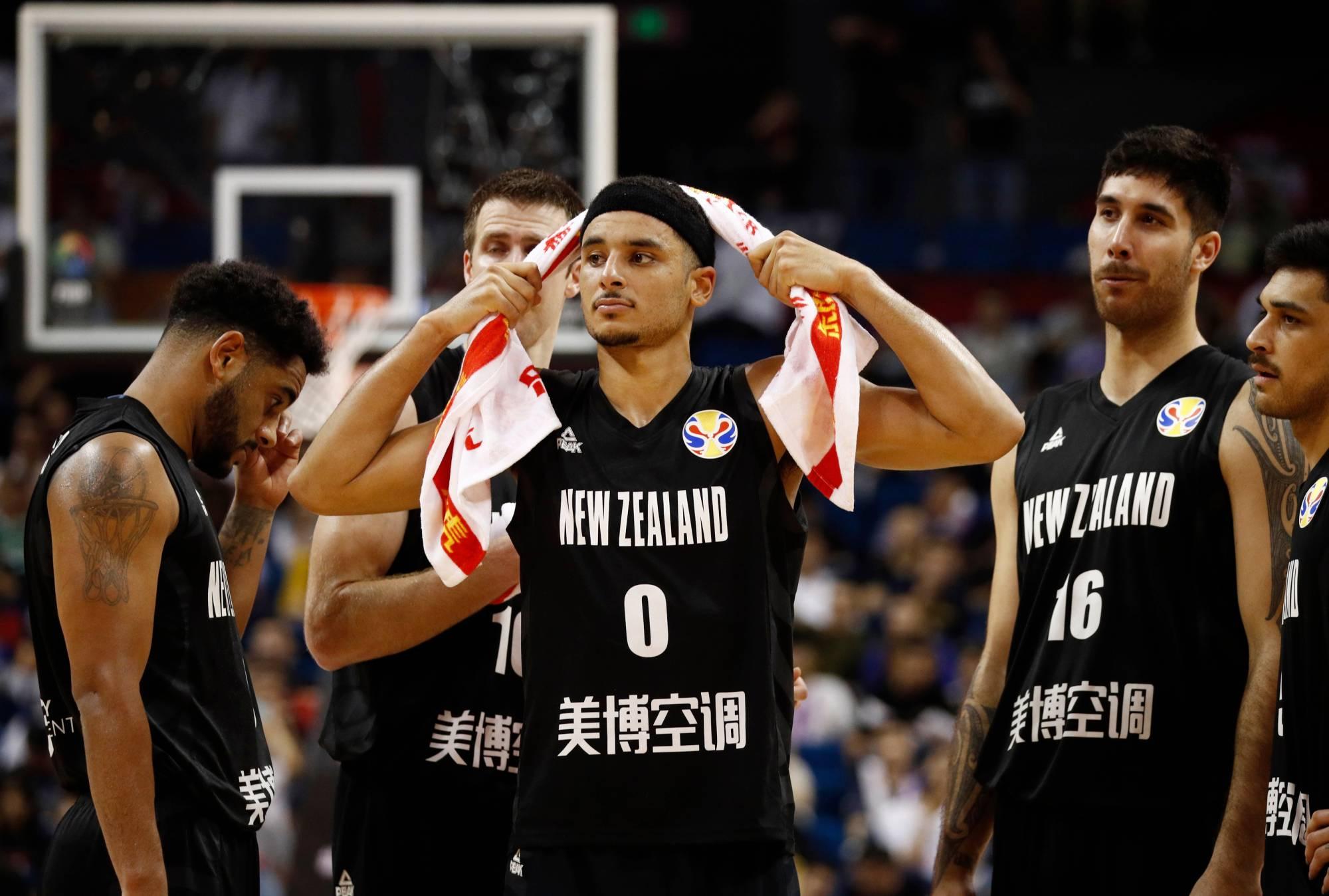 Košarkaši Novog Zelanda odustali od kvalifikacija za OI