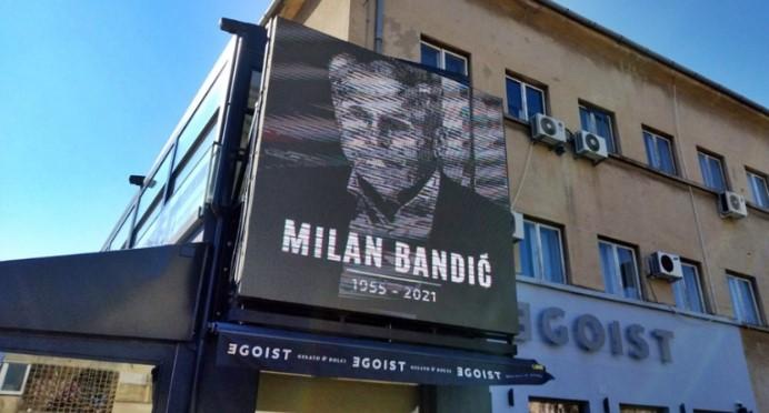 Pano u centru grada: Mostarci se oprostili od Milana Bandića
