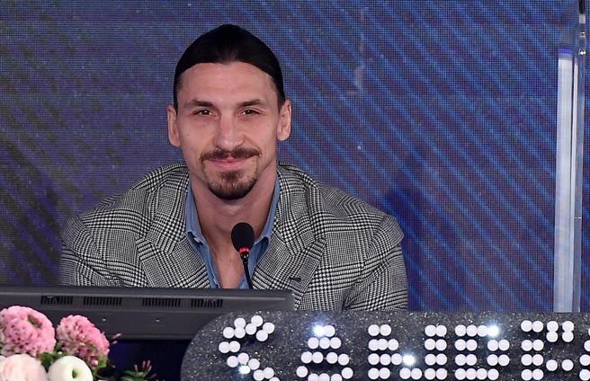 Ibrahimović stigao na Sanremo i poručio: Neka dođe i Lukaku