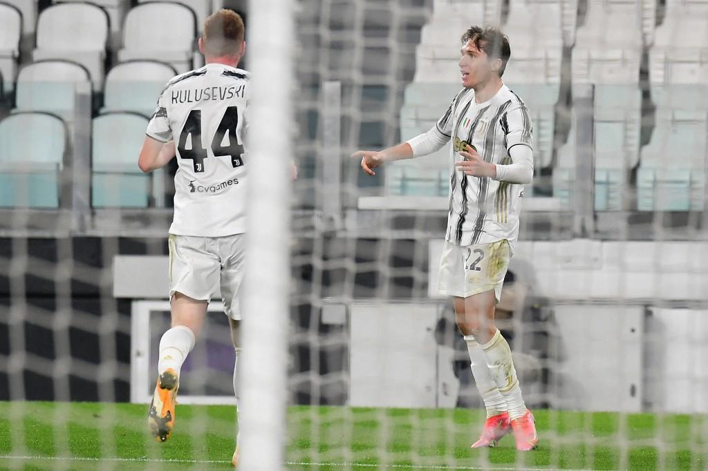 Juventus se mučio, pa u drugom poluvremenu zabio tri gola Speciji