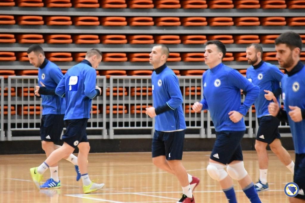 Futsal reprezentacija Bosne i Hercegovine - Avaz