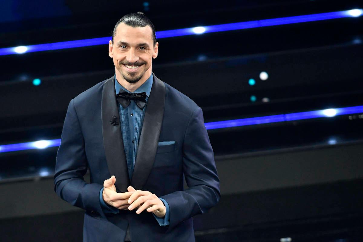 Ibrahimović stopirao do Sanrema, navijač Milana ga dovezao motociklom