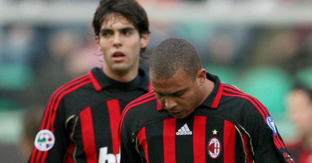 Kaka i Ronaldo - Avaz
