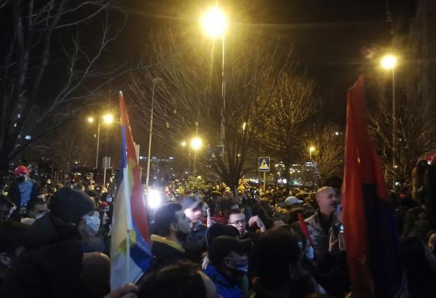 Beograd: Okupljane u čast prvog igrača svijeta - Avaz
