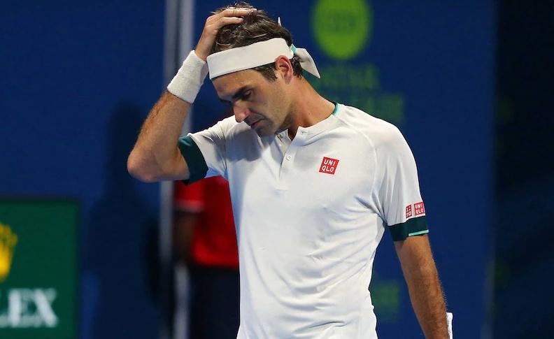 Federer: Poražen od Basilašvilija - Avaz