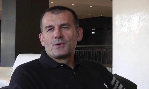 Navijač Zvezde iz Zenice izabran za sportskog direktora Partizana