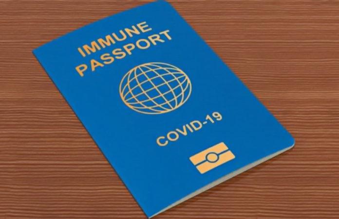 Predstavljanje pasoš-potvrde o vakcinaciji unutar EU bit će 17. marta (ISPRAVLJENO)
