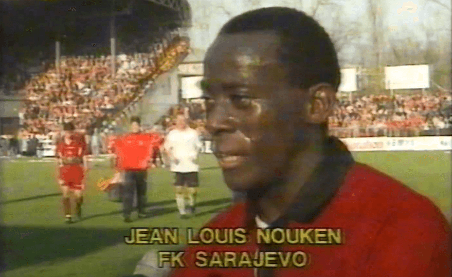 Sjećate li se Noukena? Prije tačno 22 godine donio je pobjedu Sarajevu u vječitom derbiju na Grbavici
