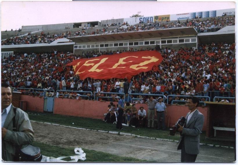 Na današnji dan 1992. Velež je odigrao posljednji meč kao domaćin Pod Bijelim brijegom
