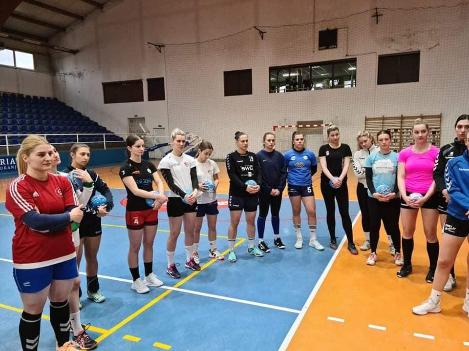 Ženska rukometna reprezentacija Bosne i Hercegovine okupila se u ponedjeljak u Lukavcu - Avaz