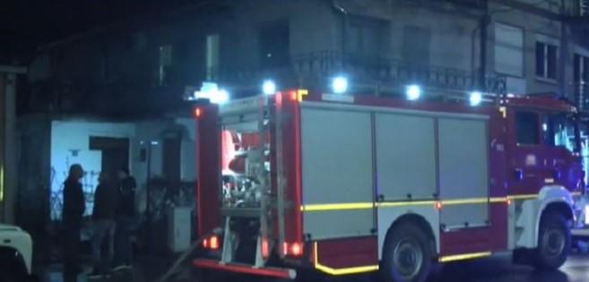 Detalji užasa u Kruševcu: Trogodišnja djevojčica bila iza vrata, komšije je od dima nisu vidjele