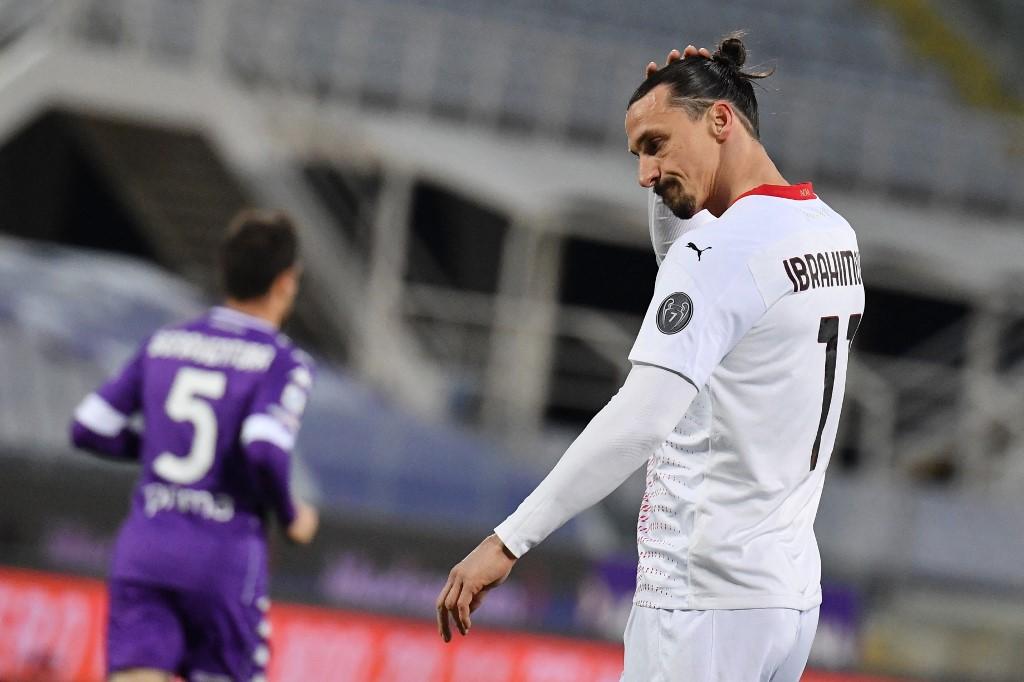 Ibrahimović: Strijelac u pobjedi protiv Fiorentine - Avaz