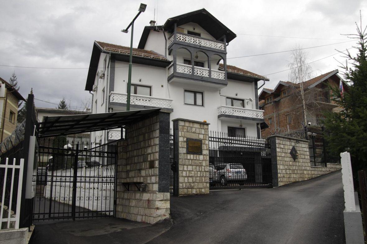 Ambasada Rusije: Obrazloženje smo poslali Komšiću, Turković i SDA