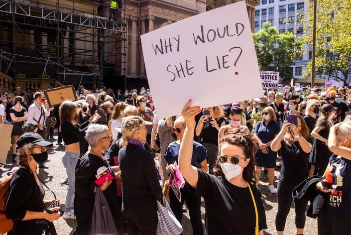 Demonstracije u Australiji - Avaz