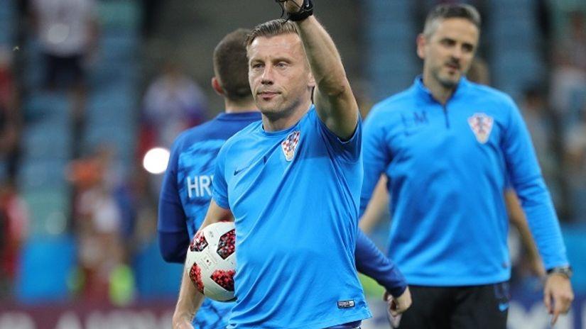 Ivica Olić imenovan za trenera CSKA