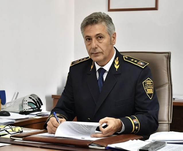 Nusret Selimović: Profesionalac na čelu policije KS