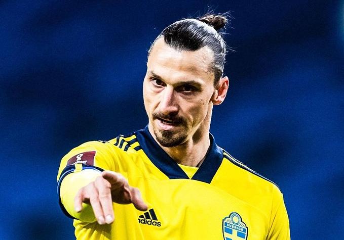 Ibrahimović se krunisao švedskim kraljem