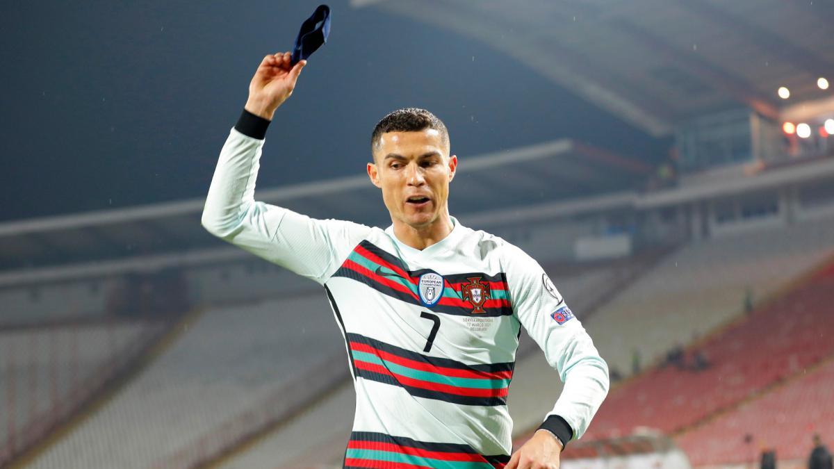 Ronaldo: Bio ljut nakon utakmice - Avaz