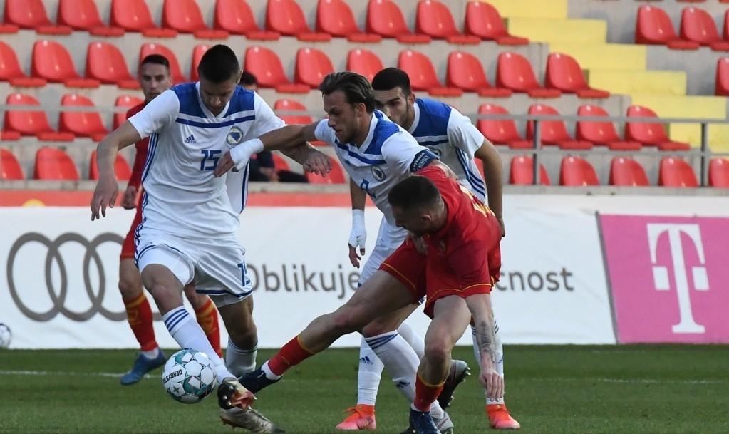 Mladi "Zmajevi" remijem protiv Crne Gore otvorili kvalifikacije za EURO