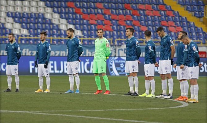 Željezničar narednu prvenstvenu utakmicu igra u subotu na Tušnju protiv Slobode - Avaz