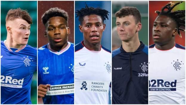 Škotski FA suspendirao petoricu igrača Rendžersa