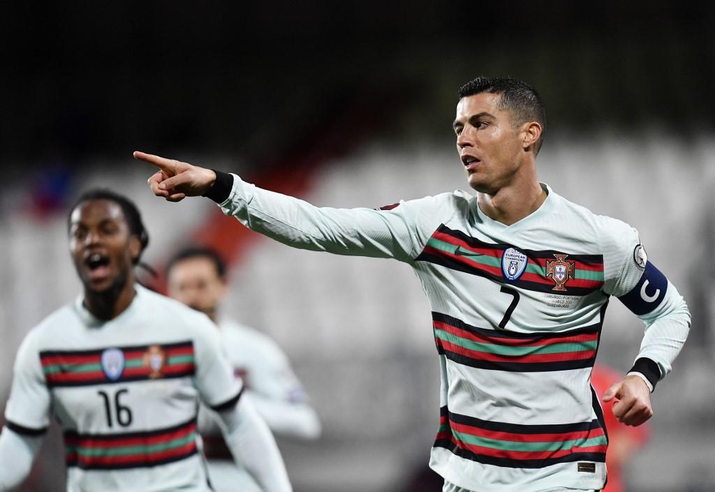 Ronaldo: Autor jednog od tri gola Portugala - Avaz