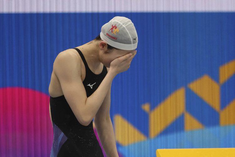 Plivačica nakon borbe s leukemijom osigurala nastup na Olimpijskim igrama u Tokiju