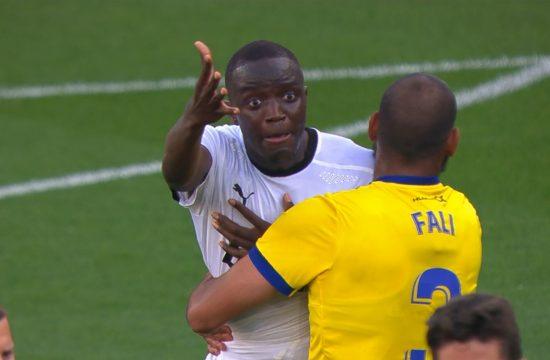 Skandal u Španiji, igrač Valensije zbog rasističkih uvreda odbio nastaviti utakmicu