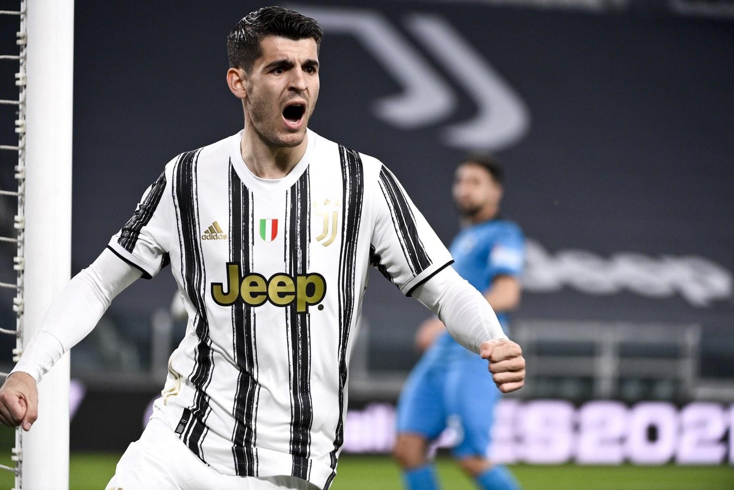 Juventus ne želi platiti 45 miliona eura, Morata blizu odlaska
