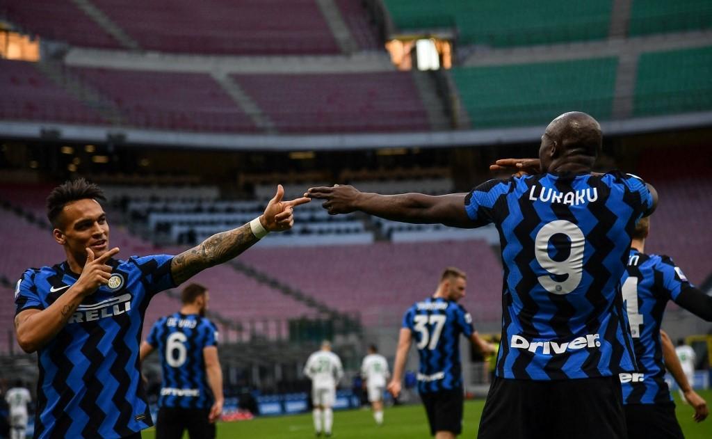 Inter grabi ka tituli, Juve savladao Napoli