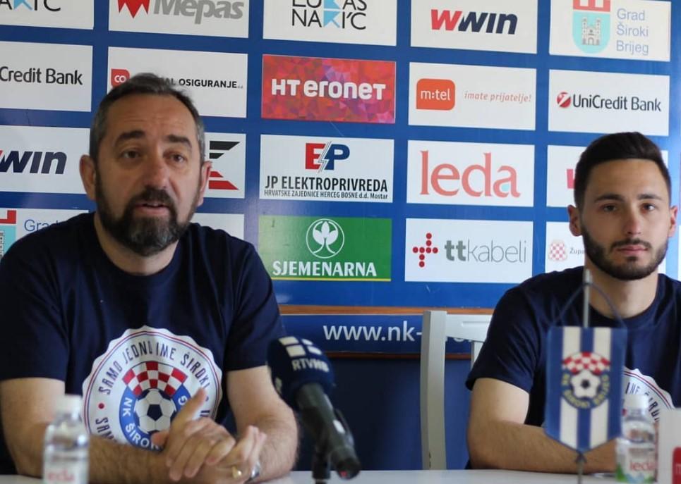 Karačić i Medić su veliki optimisti - Avaz