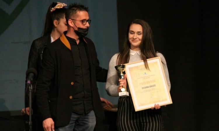 Mediha Salkić je zaslužila trofej - Avaz